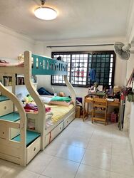Blk 103 Jurong East Ville (Jurong East), HDB 5 Rooms #445308941